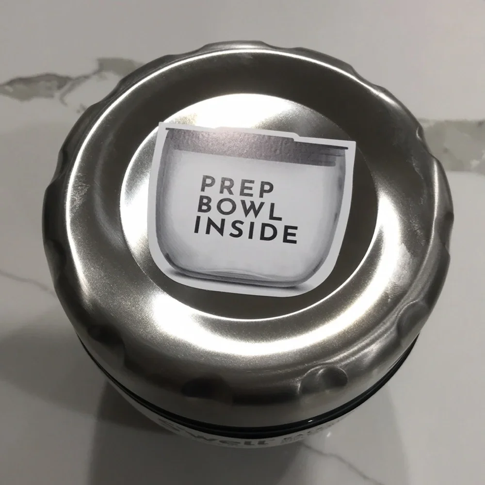 Swell Eats Insulated Stainless Steel bowl (price is for one bowl) - Picture 9 of 12